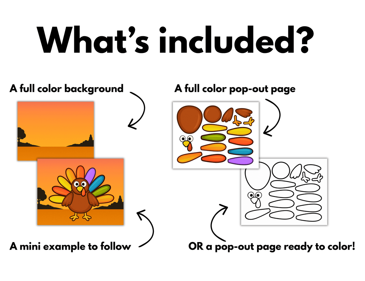 Seasonal Craft Kits For Kids
