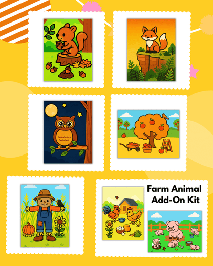 Seasonal Craft Kits For Kids