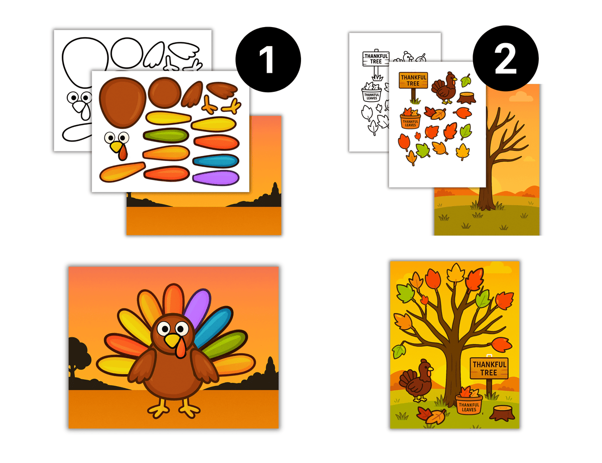 Seasonal Craft Kits For Kids