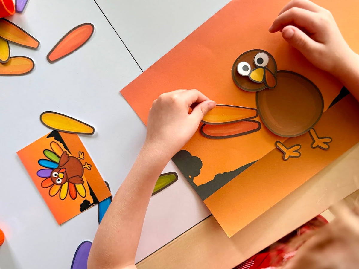 Seasonal Craft Kits For Kids
