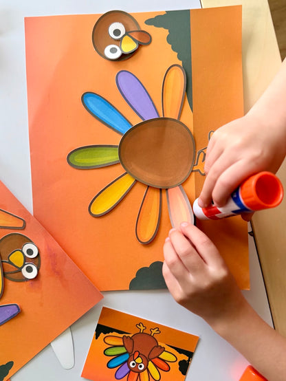 Seasonal Craft Kits For Kids