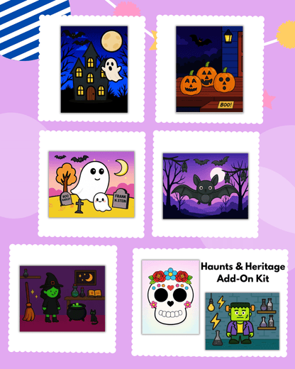 Seasonal Craft Kits For Kids