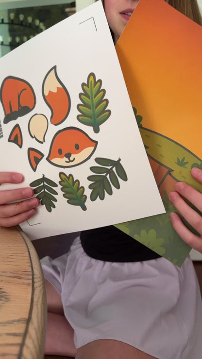 Seasonal Craft Kits For Kids