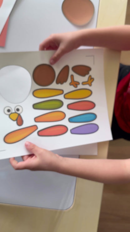 Seasonal Craft Kits For Kids
