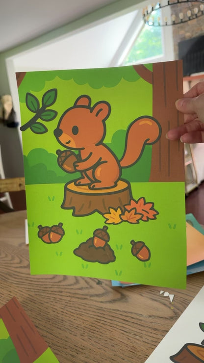 Seasonal Craft Kits For Kids