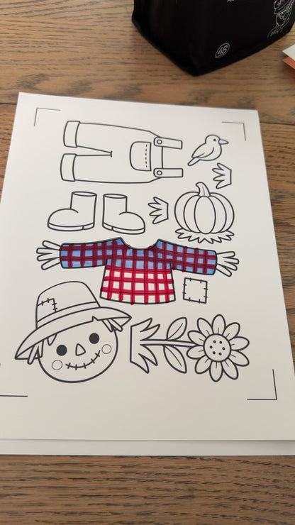 Seasonal Craft Kits For Kids